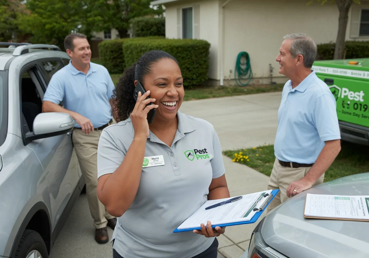 Pest Control Cottonwood, AL FAQs